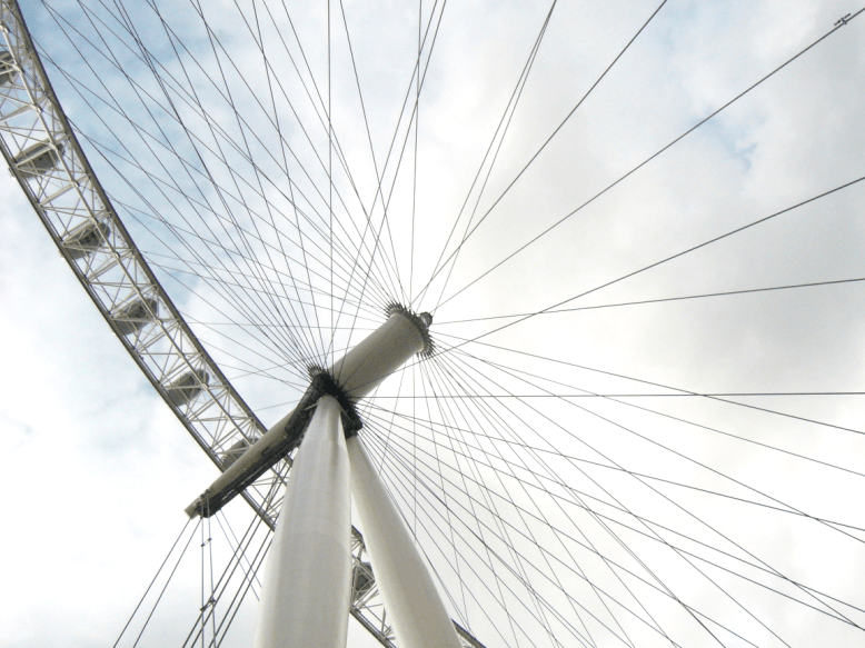 london eye