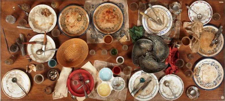 restaurant de la city galerie