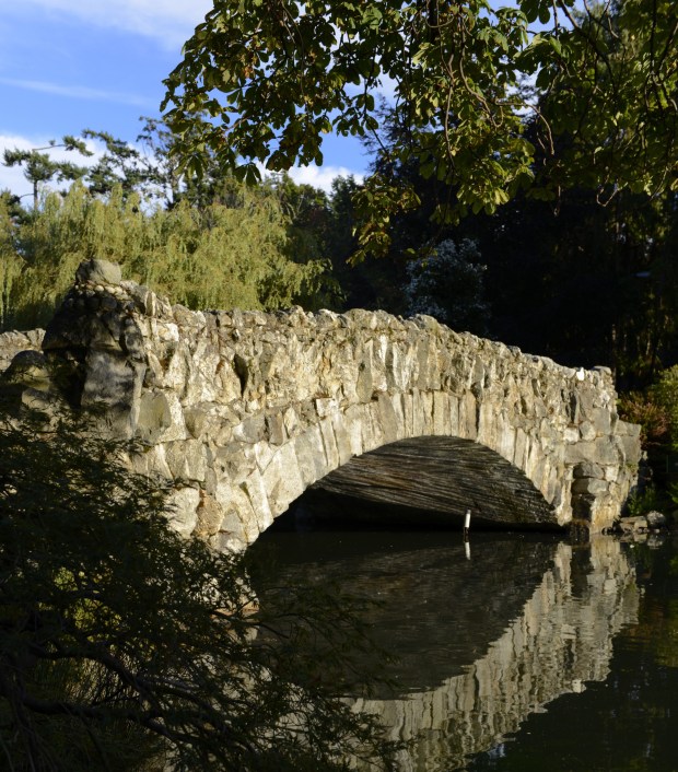 stone bridge