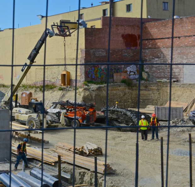 construction workers