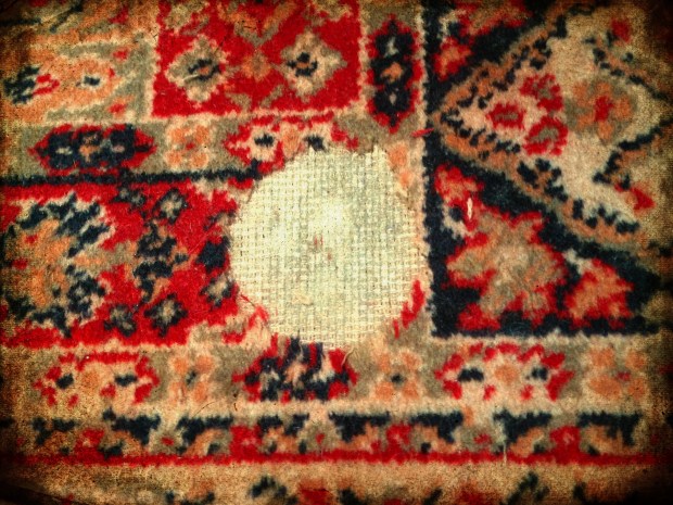 carpet crop circle