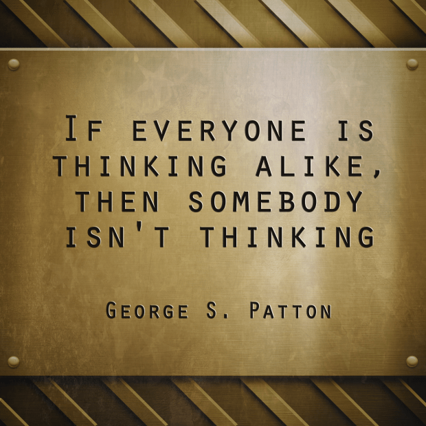 patton quote