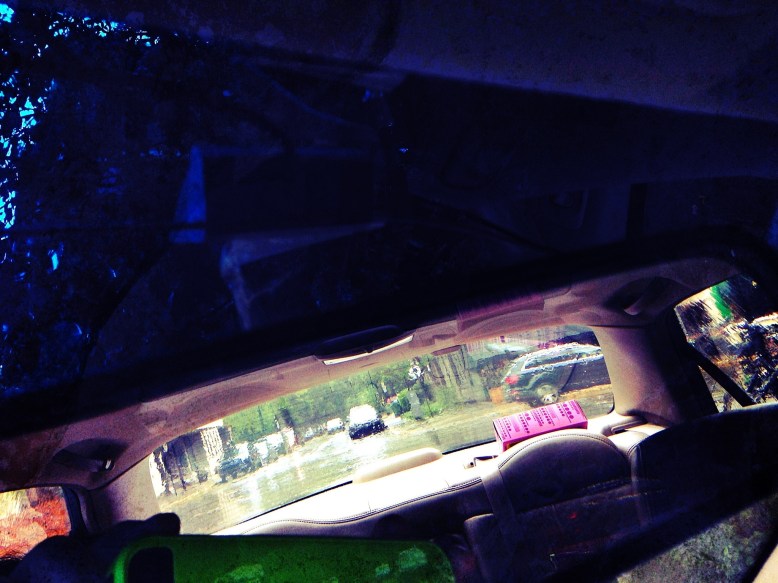 the world through your eyes