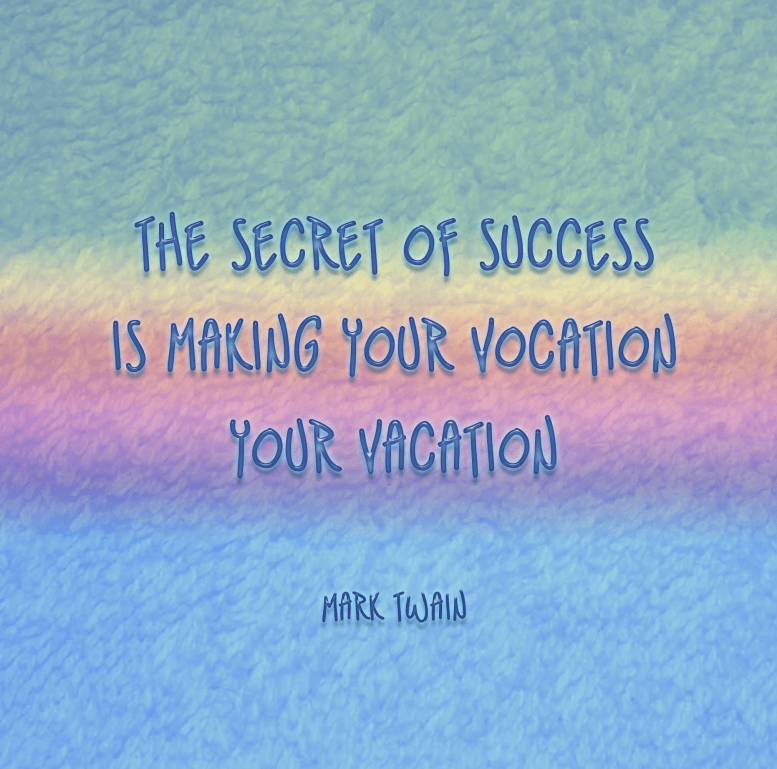 vacation quote