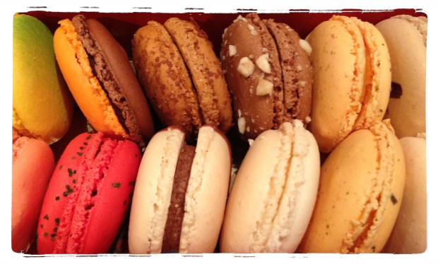 macarons