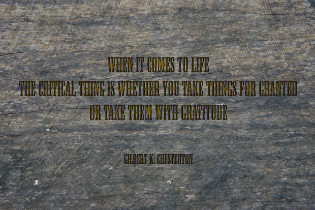 chesterton quote