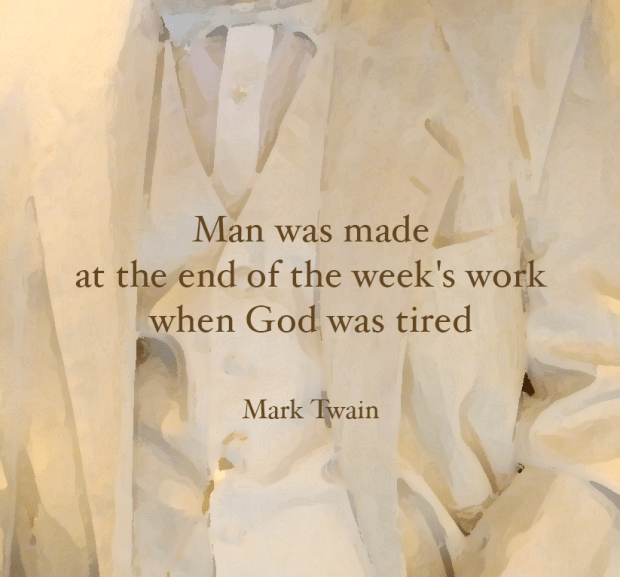twain man quote