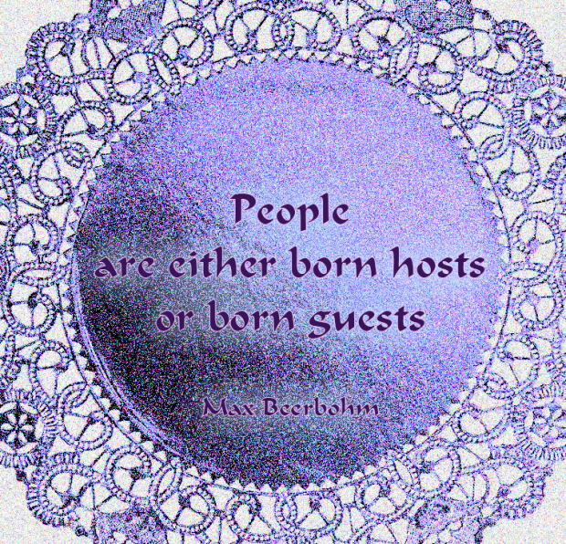 beerbohm quote