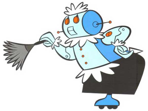 rosie the robot