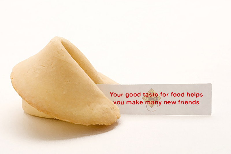fortune cookie 91